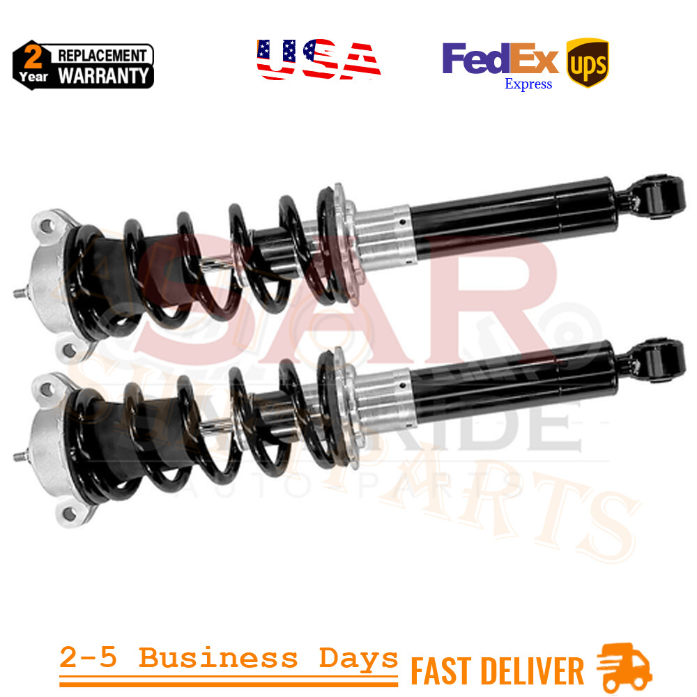 Front L+R Shock Strut Assys w/Magnetic Fit 08- Ferrari California 290219 247208