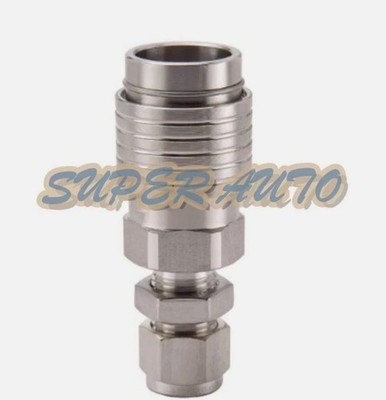 1Pc For hydraulic quick change connector NSS-371-6BMA Replacement #jd