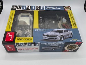 AMT Slot Racing 06 Camaro Slot Stars w/ 12V DC Groove Master Motor