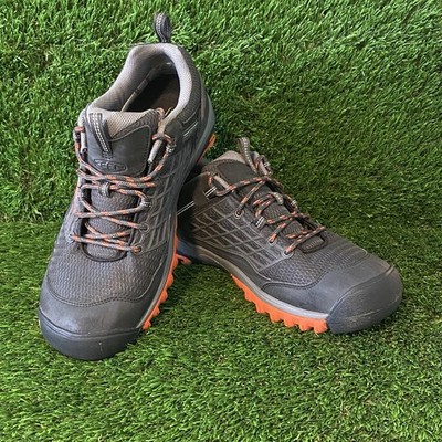 KEEN 1013292 Men's Saltzman Waterproof Hiking Trail Walking Shoe