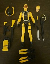 G.I. Joe Classified Series TARGET EXCLUSIVE #169 GI JOE Diver Loose Complete