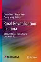 Rural Revitalization In China A Socialist Road With Chinese Characteristics Buch