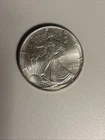 New Listing1995 1 oz American Silver Eagle .999 Silver