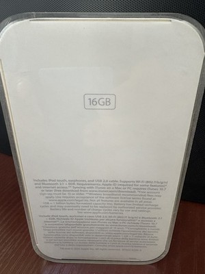 Apple iPod touch 4th Generation White (16 GB) for sale online | eBay