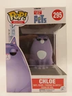 CHLOE Funko Pop! 2016 Movies The Secret Life Of Pets 295 Vaulted NIB