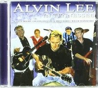 Alvin Lee In Tennessee Von Lee,Alvin | Cd | Zustand Neu