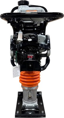 Multiquip Mikasa MTX70HD Honda GX100 Engine Jumping Jack Rammer
