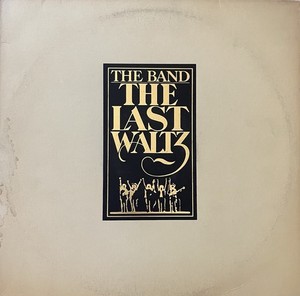 The Band The Last Waltz (RAREアドバンス送料込み) Amazon.co.jp: THE