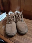 UGG MEN CHUKKA lace up boot neumel chestnut brown size  41 mens US 8