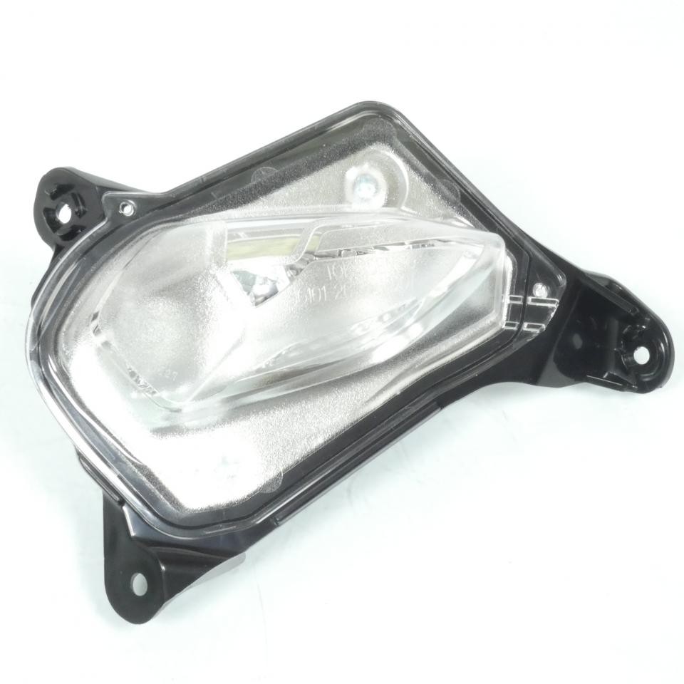 Veilleuse optique avant origine Suzuki Burgman 650 pour réparer un phare cassé ou jauni