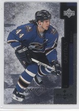 1997-98 Upper Deck Black Diamond Richard Zednik #51 1h9