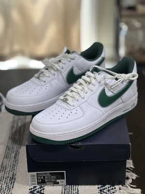 Size 11.5 - LeBron James x Nike Air Force 1 Low Four Horsemen DS OG All