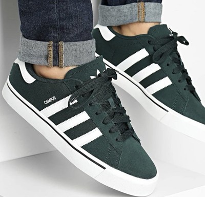 adidas gazelle silver green womens Adidas Campus ADV