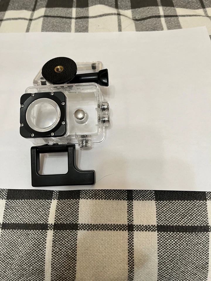 SJCAM SJ4000 Action Camera Dual Screen 4K Ultra HD Underwater Camera - Image 4 of 4