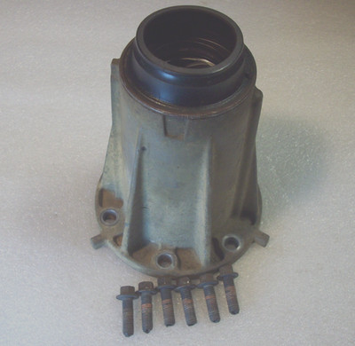 NP243D 6 Bolt Tail Shaft Housing New Process Dodge 1500 4x4