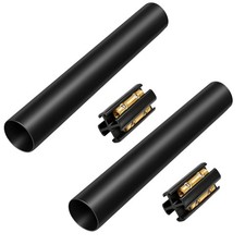 Underground Wire Splice Kit with Connectors & Shrink Tube for 14/3 to 8/3 Cables