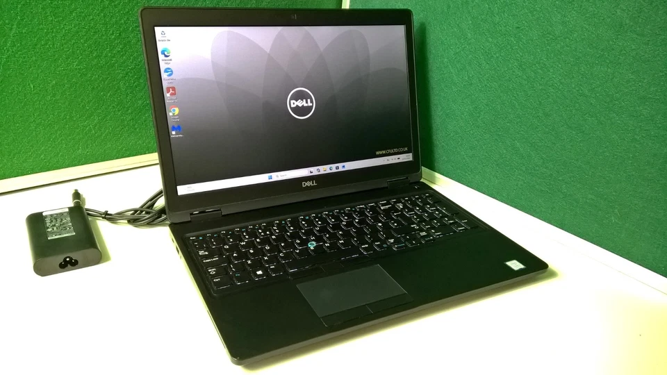 Dell Latitude 5590 · i7-8650U · 8GB · 256GB, photo 3 of 5
