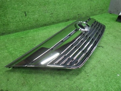 2012 Toyota Vellfire ANH20W 2.4X Facelift OEM Chrome Front Grille