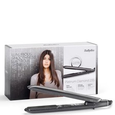 BaByliss Platinum Diamond 235 Hair Straightener Brand New