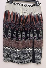 Etro Womens Skirt Size 42 Made In Italy
