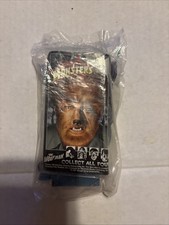 1997 Burger King Universal Studios Monsters WOLFMAN Toy SEALED