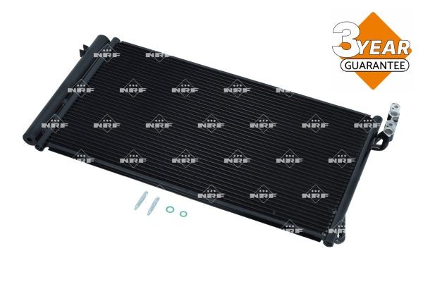 Air Con Condenser 35773 NRF AC Conditioning 64509169789 64536930039 64539169526 - Image 16