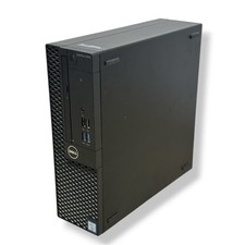 Dell OptiPlex 3050 SFF Desktop Intel i5-7500 3.40GHz 8GB RAM 480GB SSD Win10 P