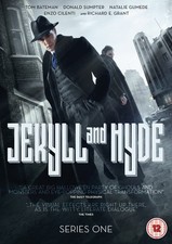 Jekyll and Hyde &ndash; Series 1 (DVD) Tom Bateman Richard E. Grant (UK IMPORT)