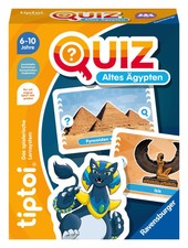 tiptoi  Quiz Altes Ägypten - ab 6 Jahre | Sp...