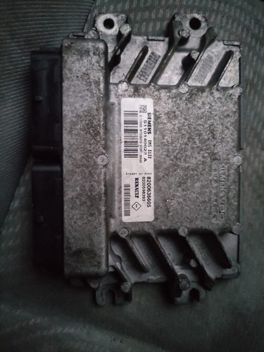 Engine ECU kit and lock set – S110140022A