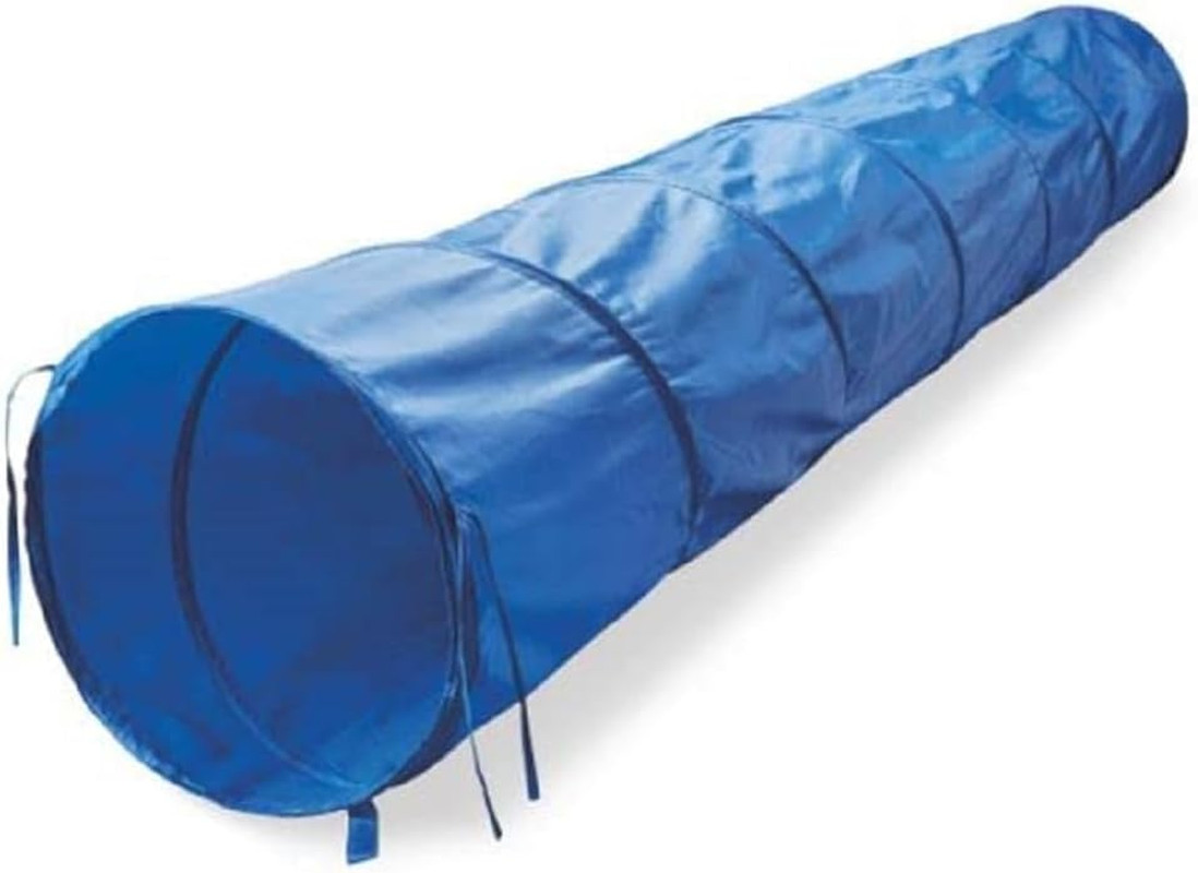 Galletto per Cani – Agility Set Cani – Pieghevole – Leggero – Con Borsa per Il T