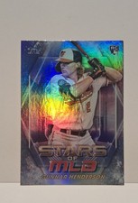 2023 Topps Series 2 - Stars of Mlb Gunnar Henderson #SMLB-37 (RC)