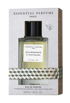 Essential Parfums Nice Bergamote EDP 100ml / Nachfüllbar OVP NEU