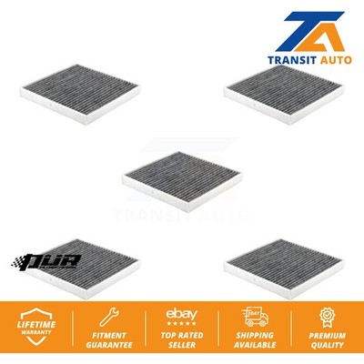 Cabin Air Filter (5 Pack) For Smart Fortwo EQ fortwo K54-101737