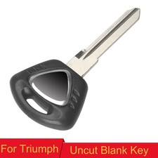 5 Pcs Leerer Schlüssel Für Triumph America EFI Speedmaster EFI Thruxton 900 EFI