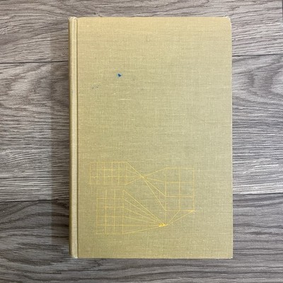 Zoned American by Seymour Toll Hardcover 1969 1st Edition Signed Correspondence