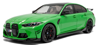 Bmw M3 (G80) Performance Parts 2024 Green 1/18 - S1814302 Solido