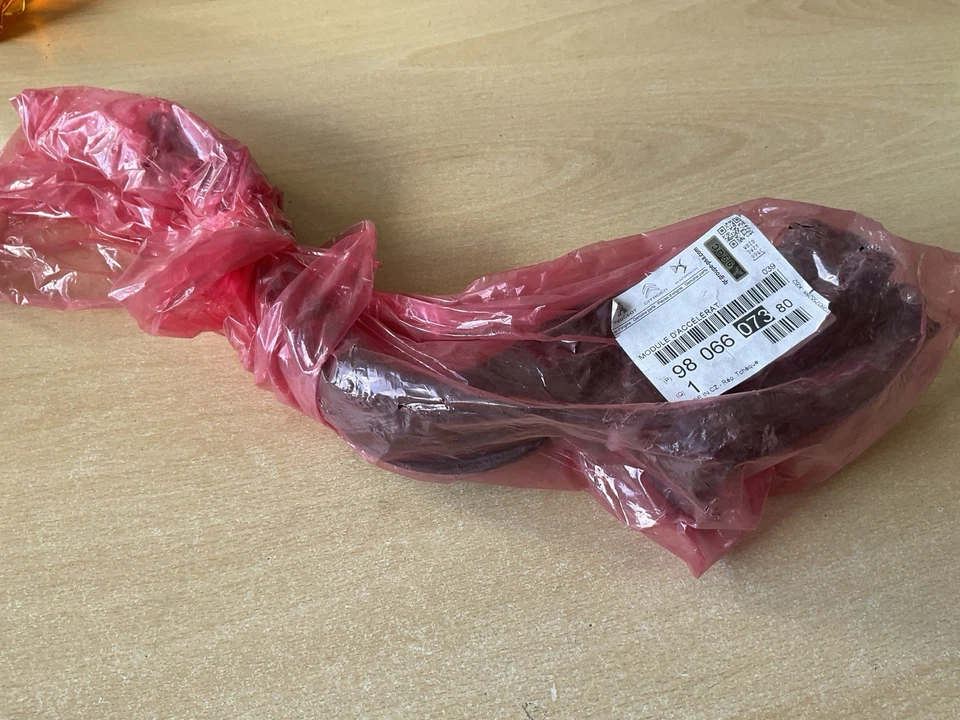 GENUINE CITROEN DISPATCH IV PEUGEOT EXPERT ACCELERATOR THROTTLE PEDAL 9806607380 — 第 3/4 张图片