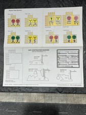 Games Workshop Man O' War Man o War Skaven Fleet Banners Sheet Sails