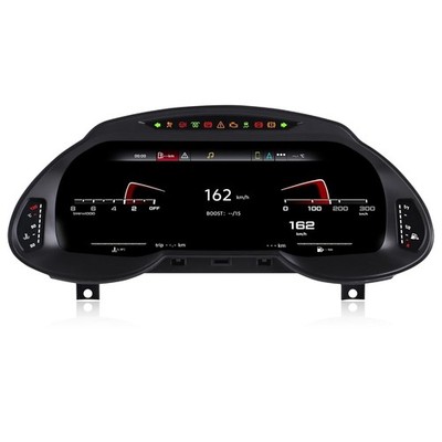 LCD Digital Instrument Cluster Virtual Cockpit Speedometer For Audi Q5 2009-2018