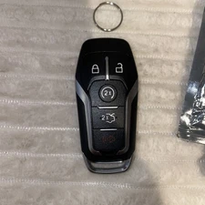 15-17 FORD  SMART KEY FOB REMOTE FIVE BUTTON OEM 3984-14
