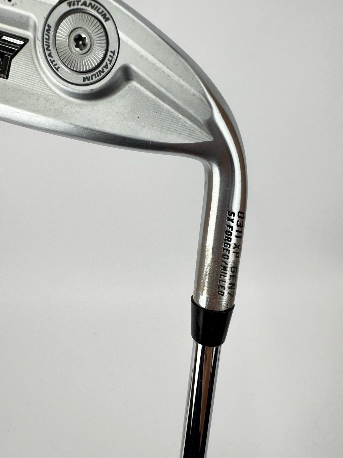 PXG 0311XP 4 Eisen Gen7 Stiff Flex Stahl / Rechtshänder / Guter Zustand / 36942 5