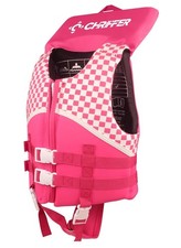 Baby Kids Swim Vest for 26-33 Pounds Boys Girls, Easy On/Off Zipper Small