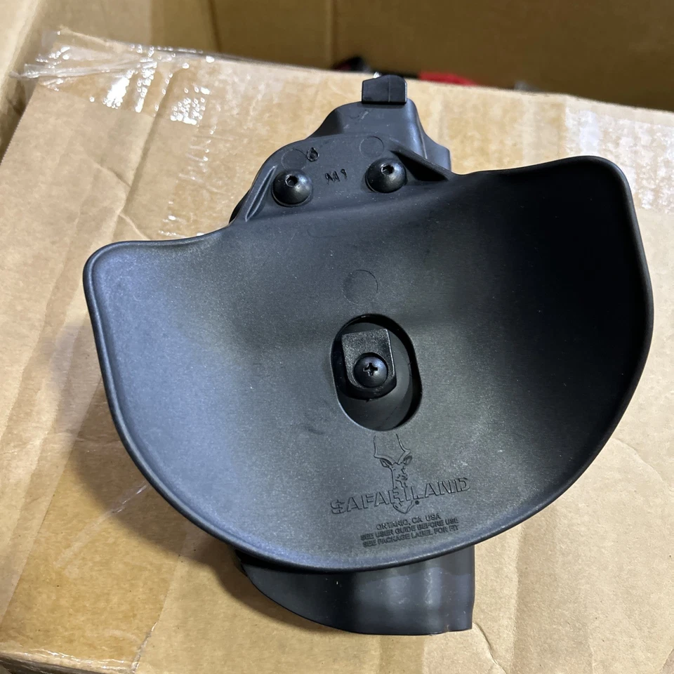 Safariland 6378-774 ALS SLS Sig P226 P226R Level 1 P220 Holster LH - Image 3 of 3