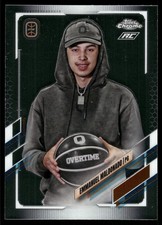2021-22 Topps Chrome Overtime Elite #38 Emmanuel Maldonado Team Elite