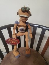 treasure planet plush toy BEN new with all tags