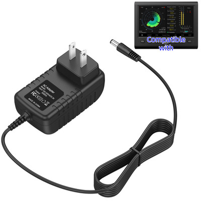 AC Adapter for TC Electronic Clarity M Audio Loudness Meter Charger Power Supply