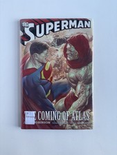Superman: the Coming of Atlas (DC Comics June 2009)