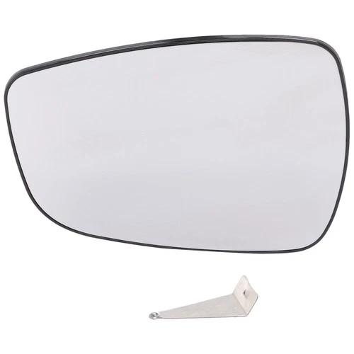 Mirror Glass  Left Hand Side Driver for Hyundai Accent 2012-2017