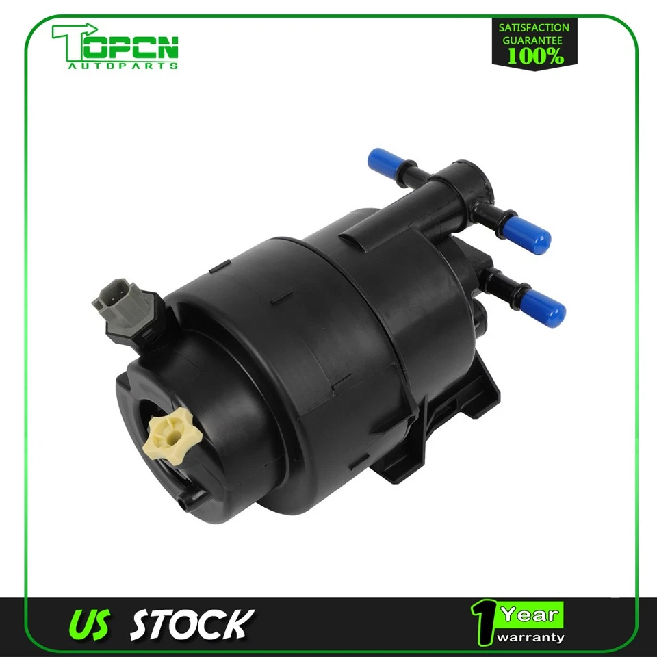 Conjunto de bomba de combustible eléctrica para Ford F-350 Super Duty 2013 2014 2015-2016 Foto 4 de 4